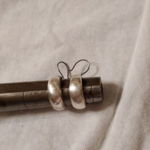 Vintage Sterling Earrings